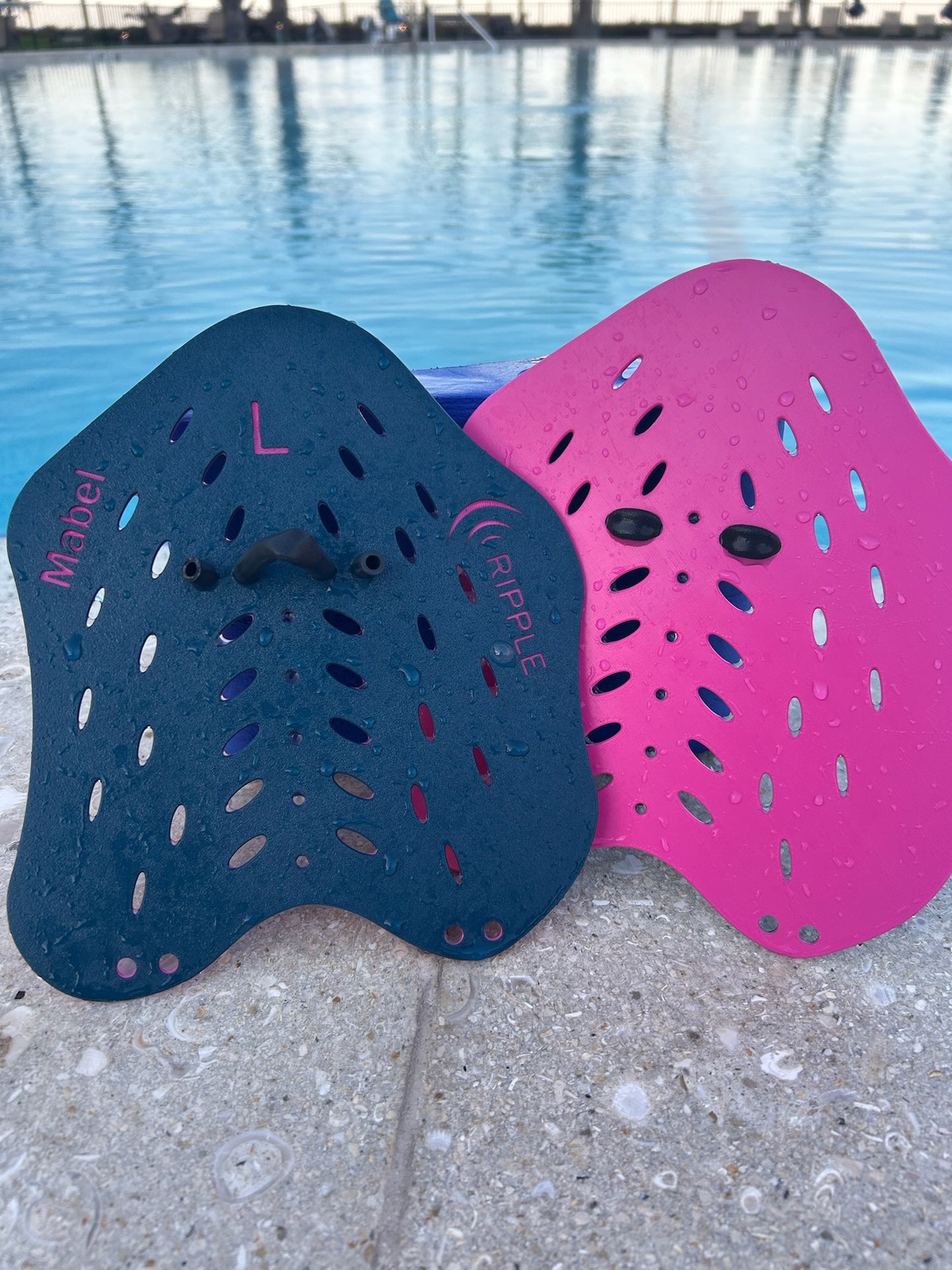 Hand Paddle