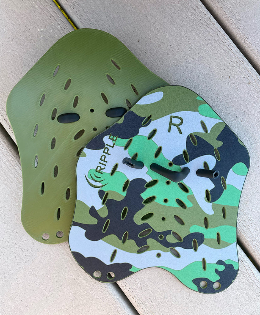 Printed Hand Paddle