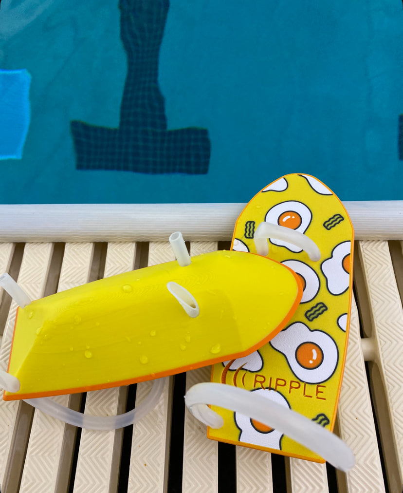 Printed Anti-Paddle