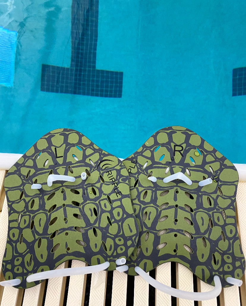 Printed Hand Paddle