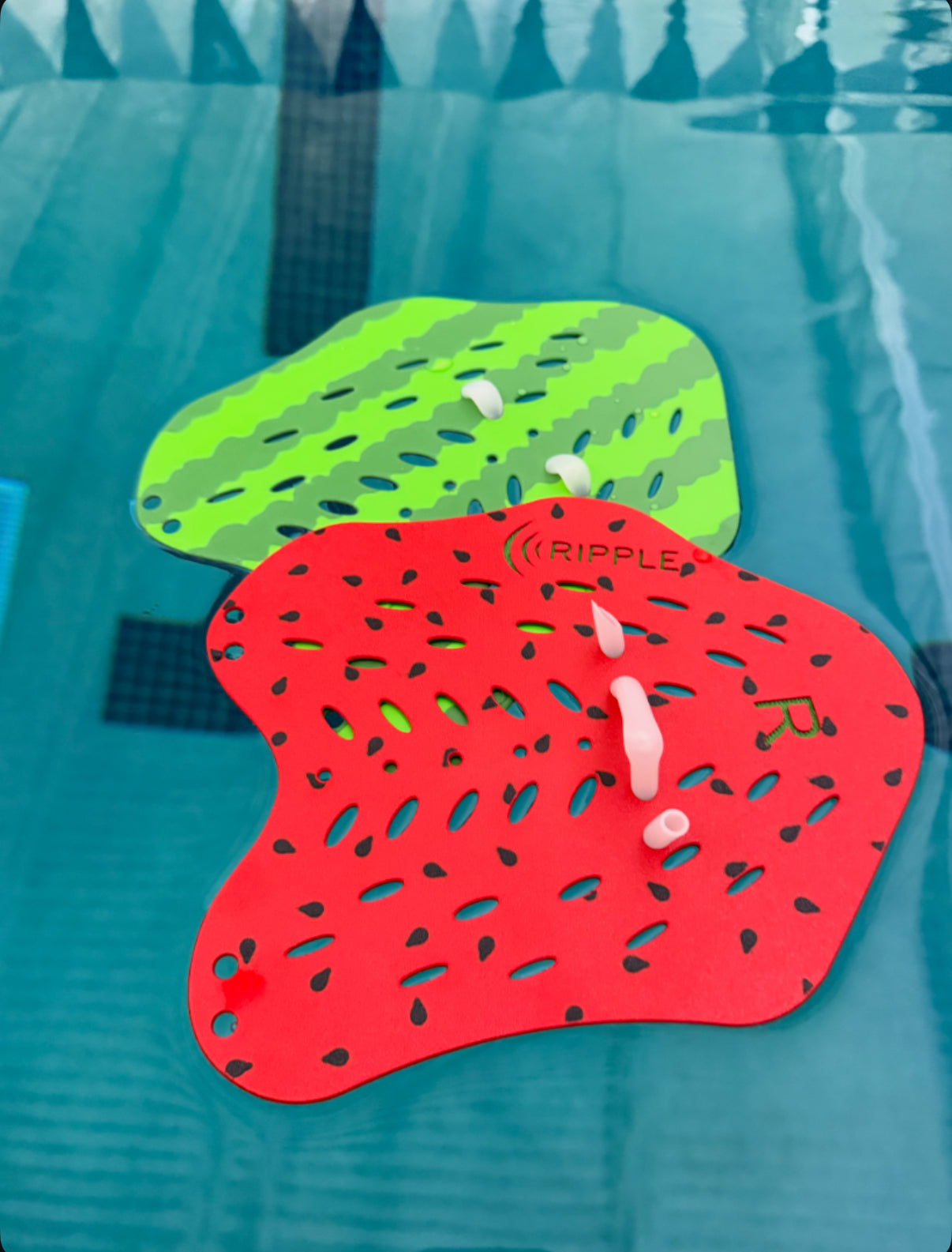 Printed Hand Paddle