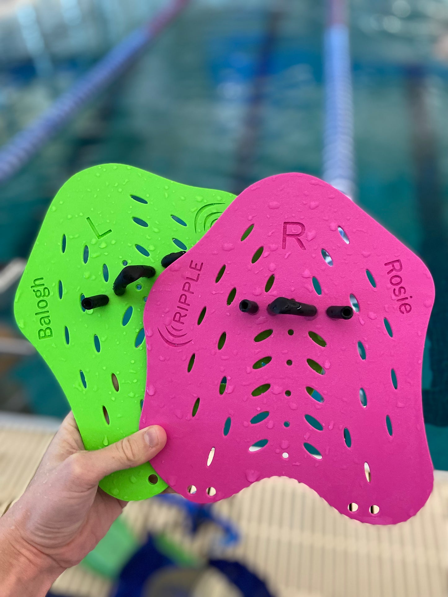 Hand Paddle