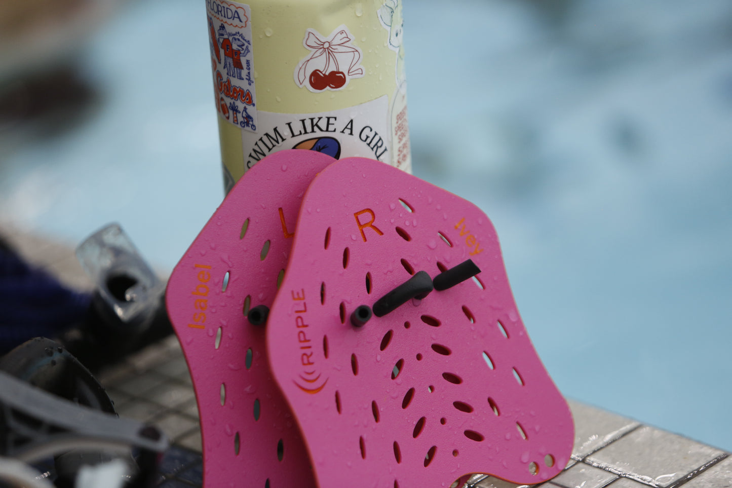 Hand Paddle