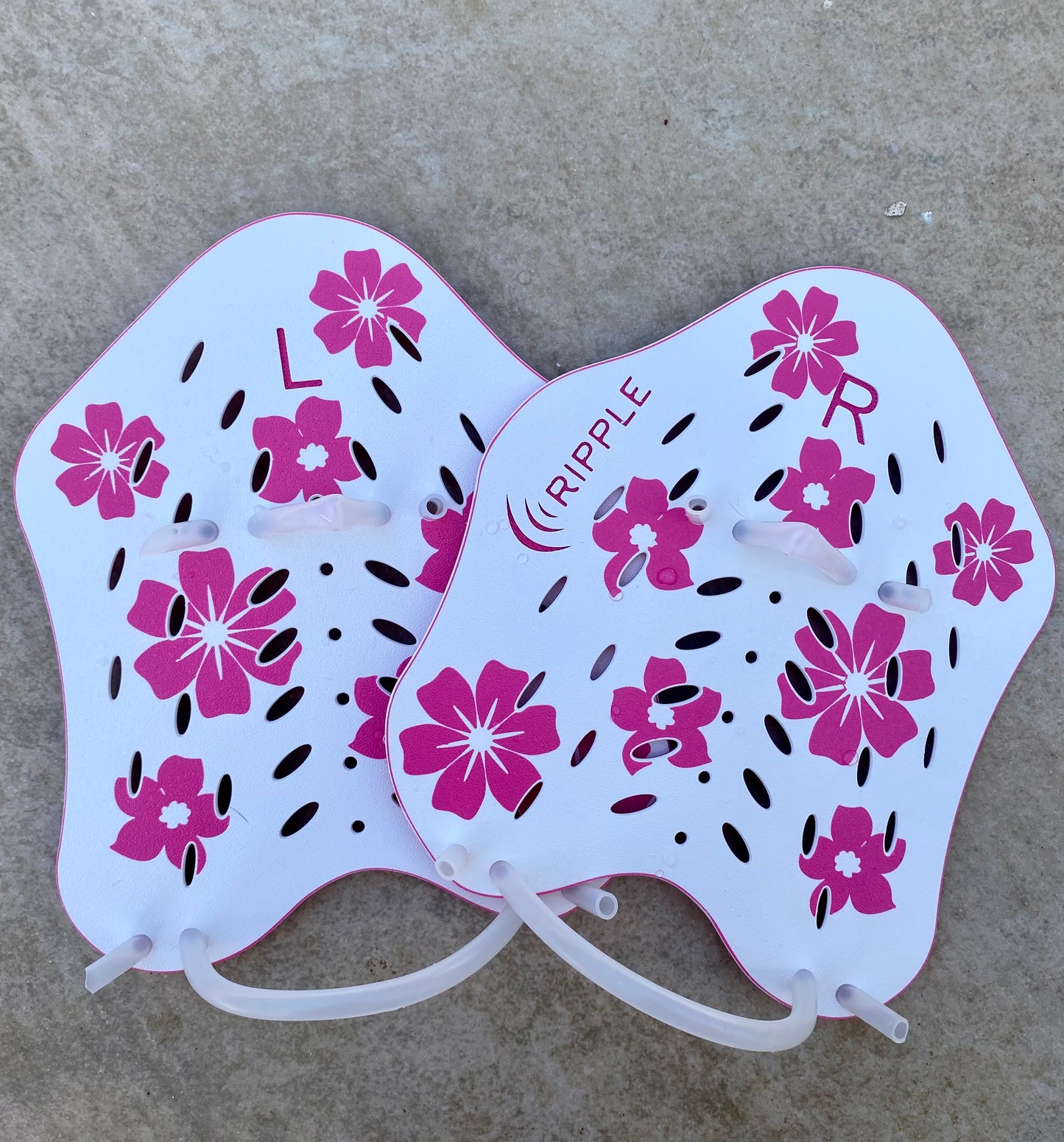 Printed Hand Paddle