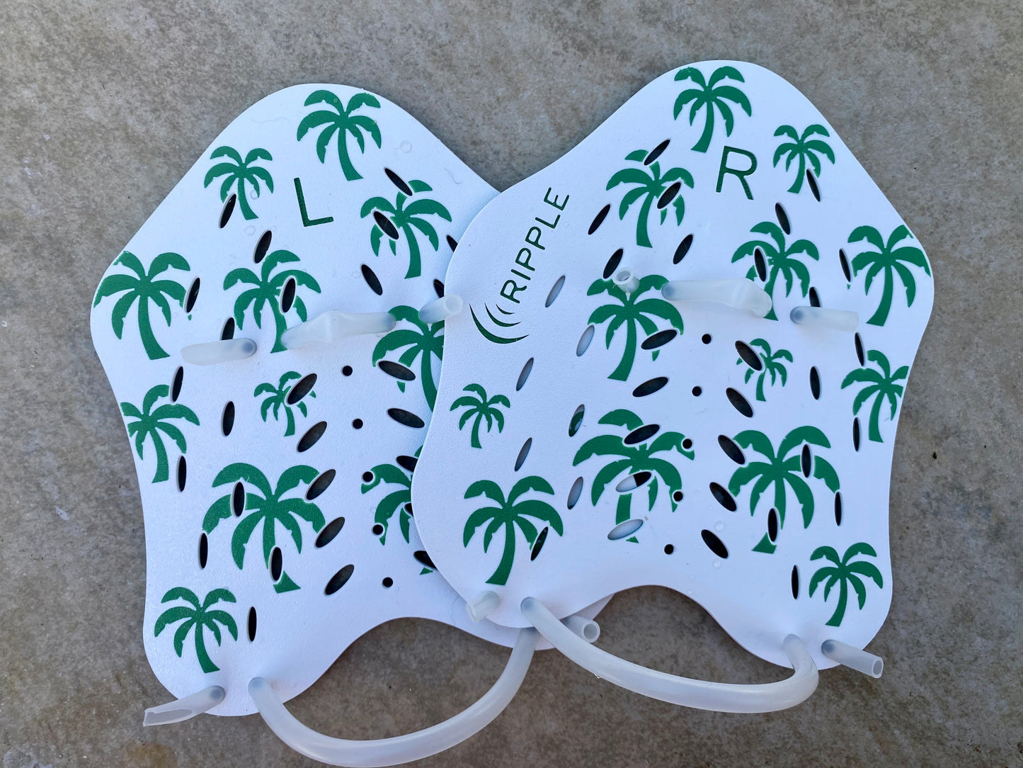 Printed Hand Paddle