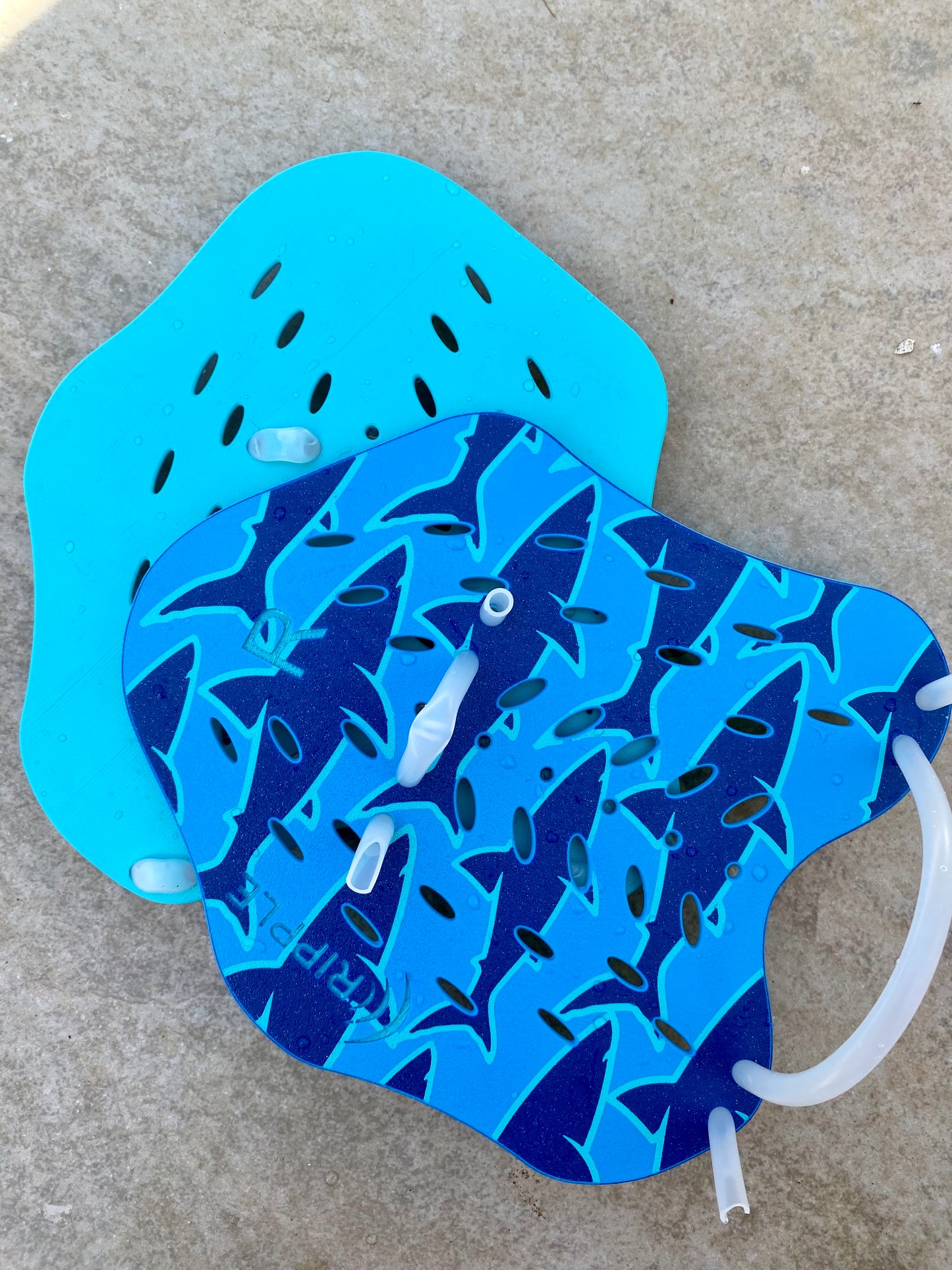 Printed Hand Paddle