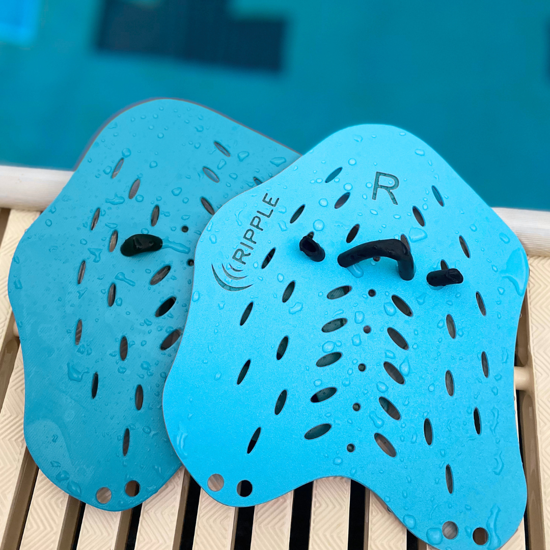 Hand Paddle Sample