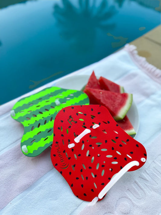 Printed Hand Paddle