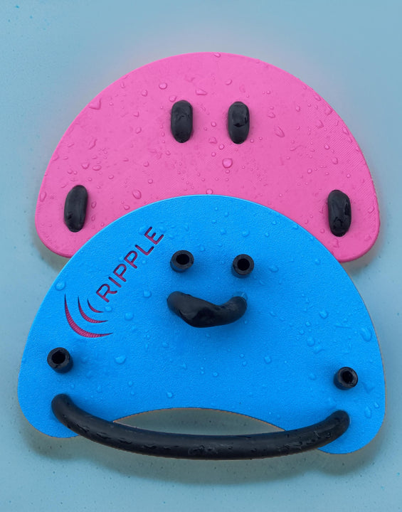 Finger-Tip Paddle Sample