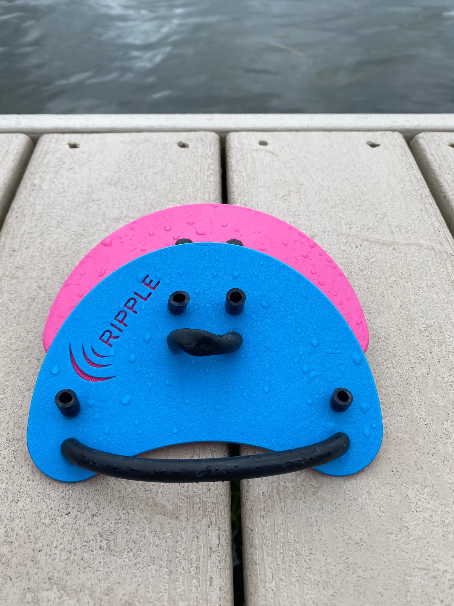 Finger-Tip Paddle