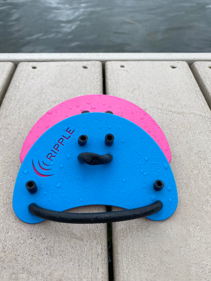 Finger-Tip Paddle