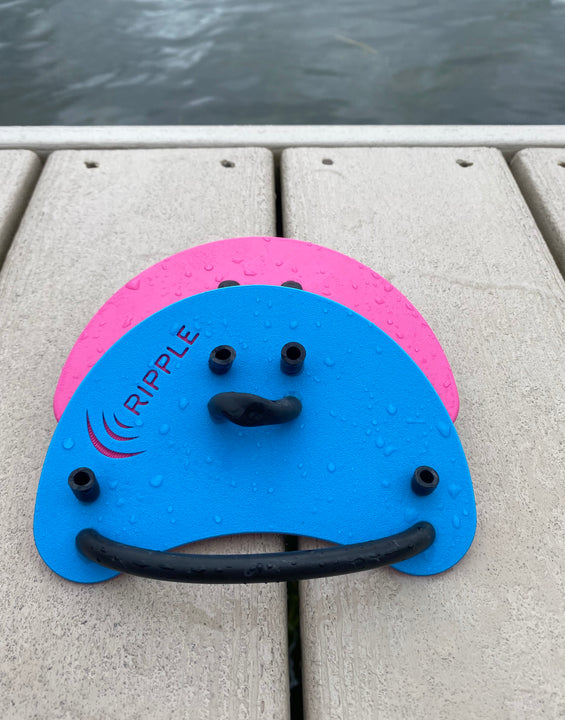 Finger-Tip Paddle