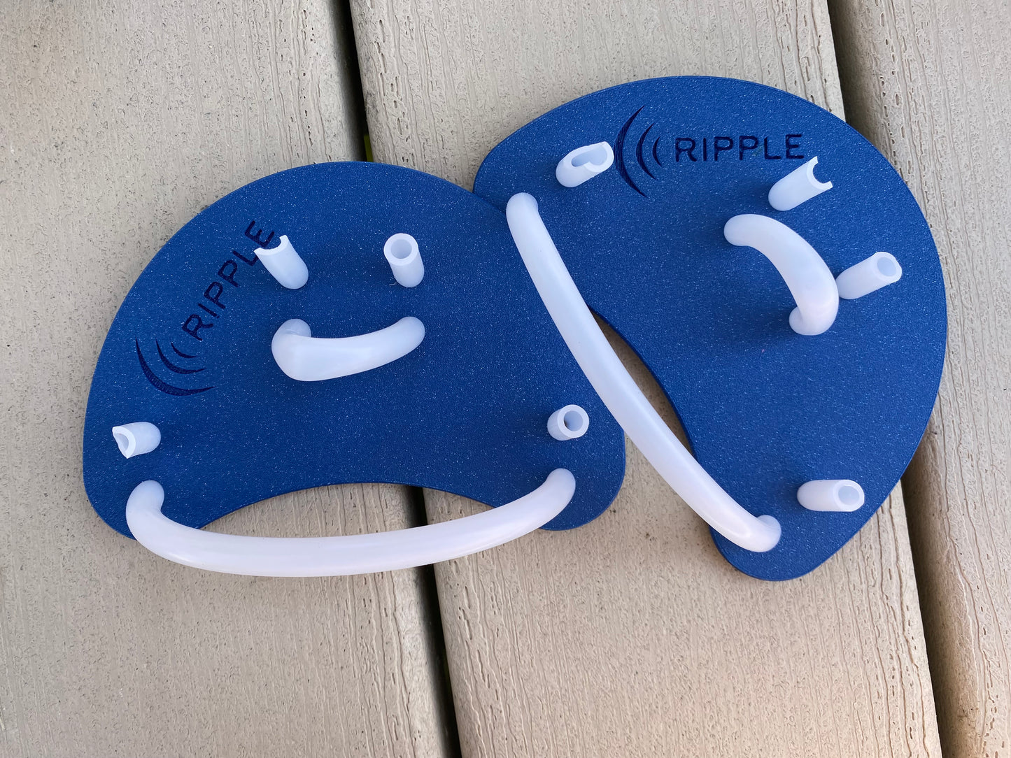 Finger-Tip Paddle