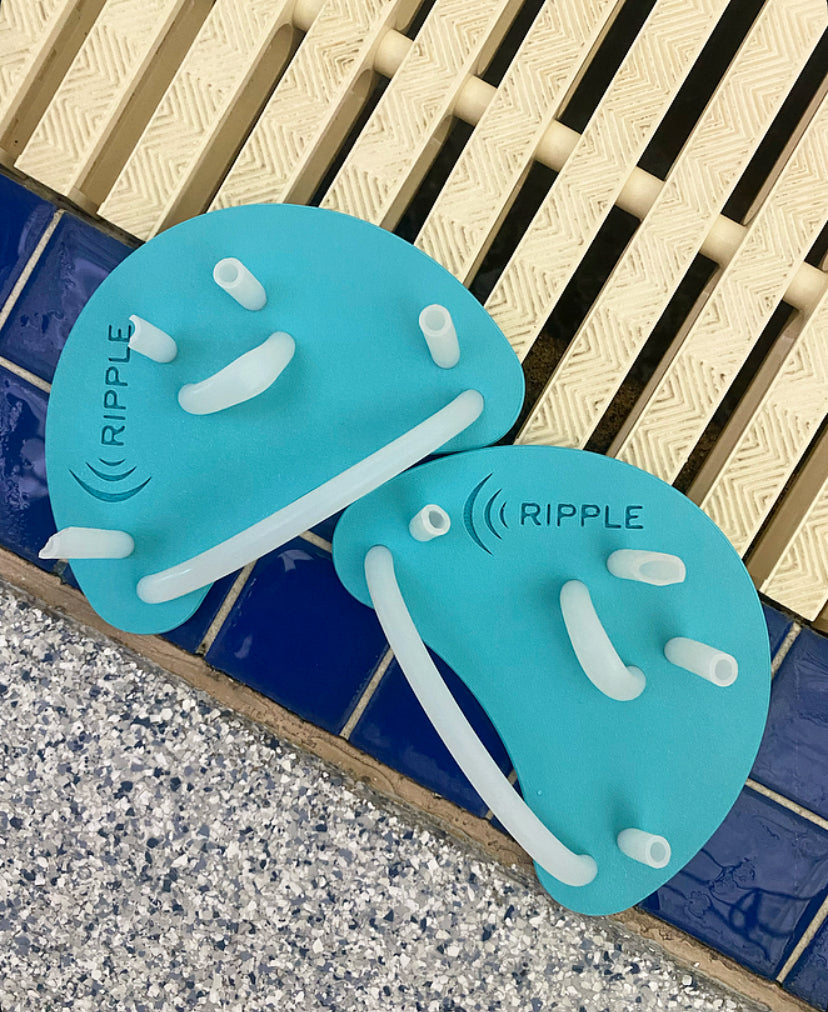 Finger-Tip Paddle