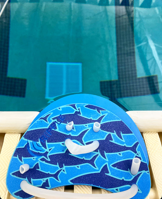 Printed Finger-Tip Paddle