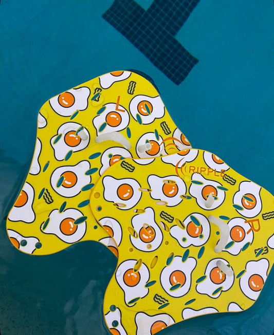 Printed Hand Paddle