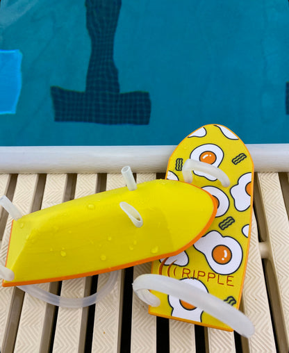 Printed Anti-Paddle