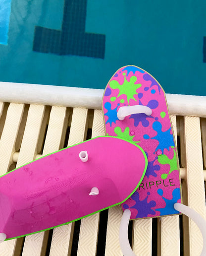 Printed Anti-Paddle