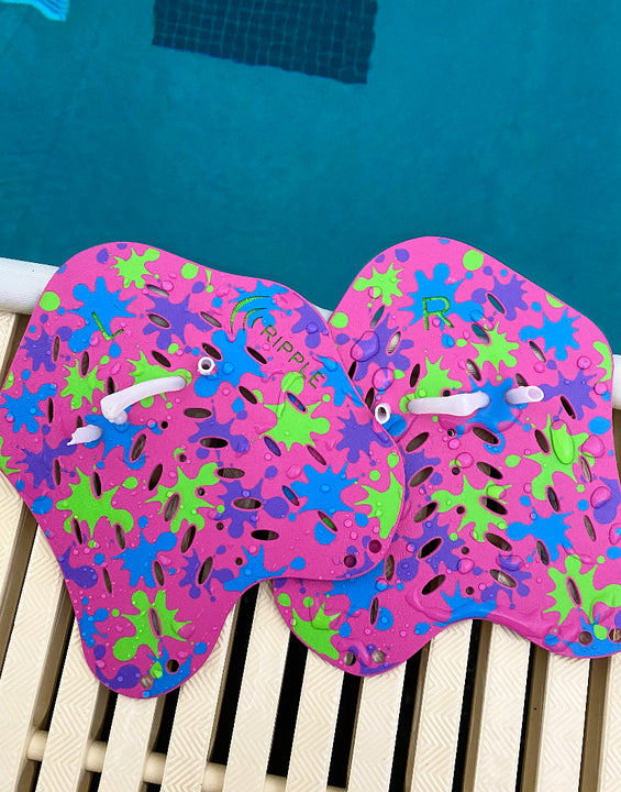 Printed Hand Paddle