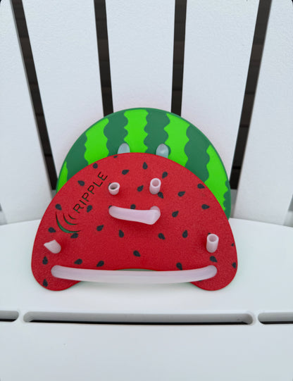 Printed Finger-Tip Paddle