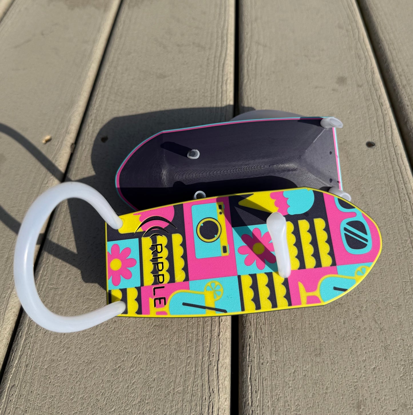Printed Anti-Paddle