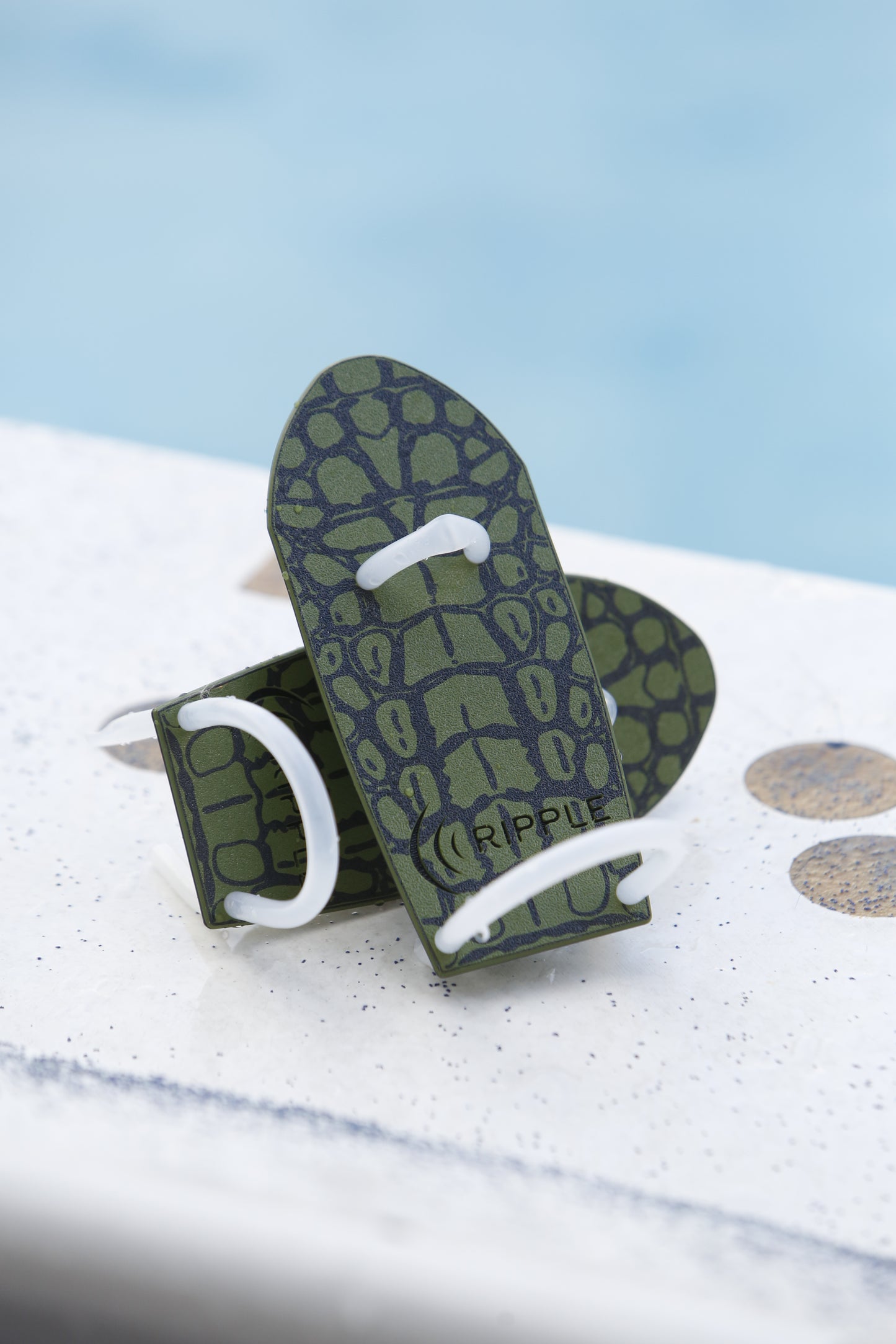 Printed Anti-Paddle