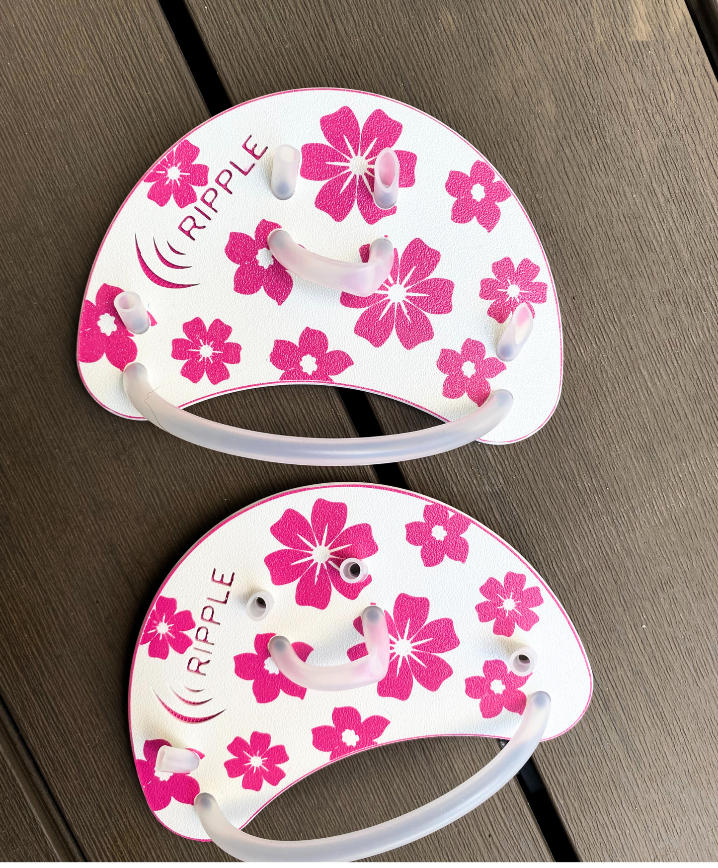 Printed Finger-Tip Paddle