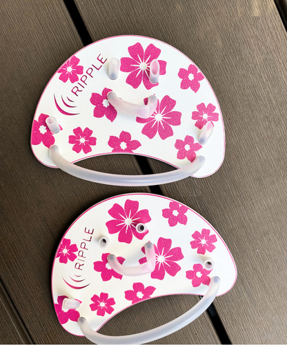 Printed Finger-Tip Paddle