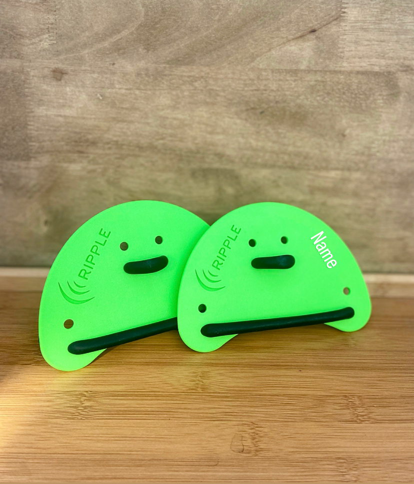 Finger-Tip Paddle