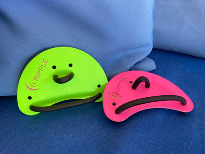 Finger-Tip Paddle