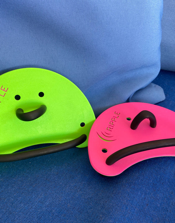 Finger-Tip Paddle