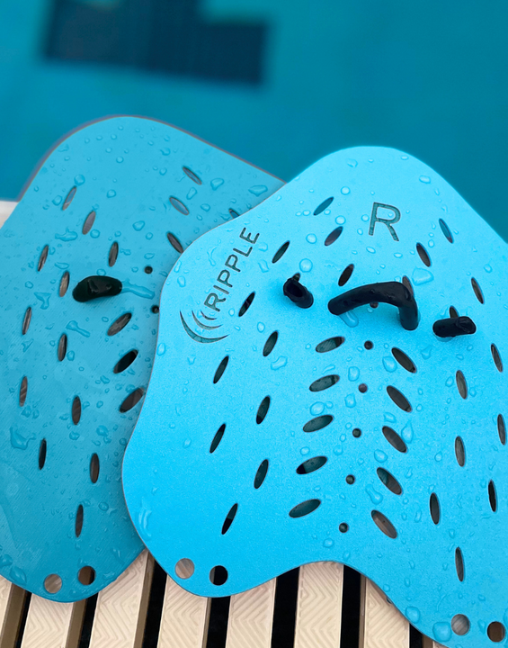 Hand Paddle Sample