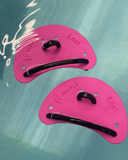 Finger-Tip Paddle